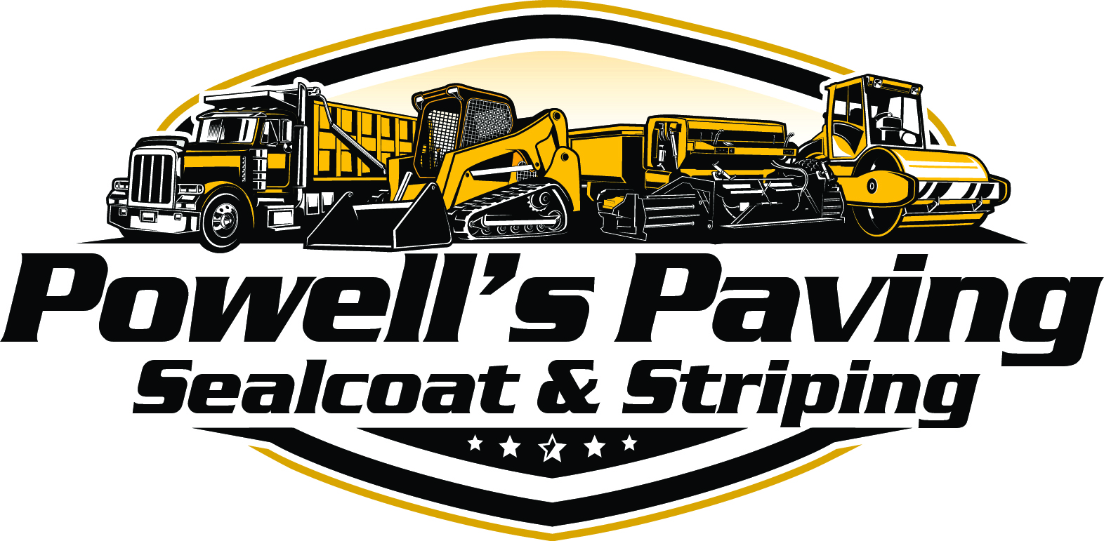 Powell's Paving Sealcoat & Striping